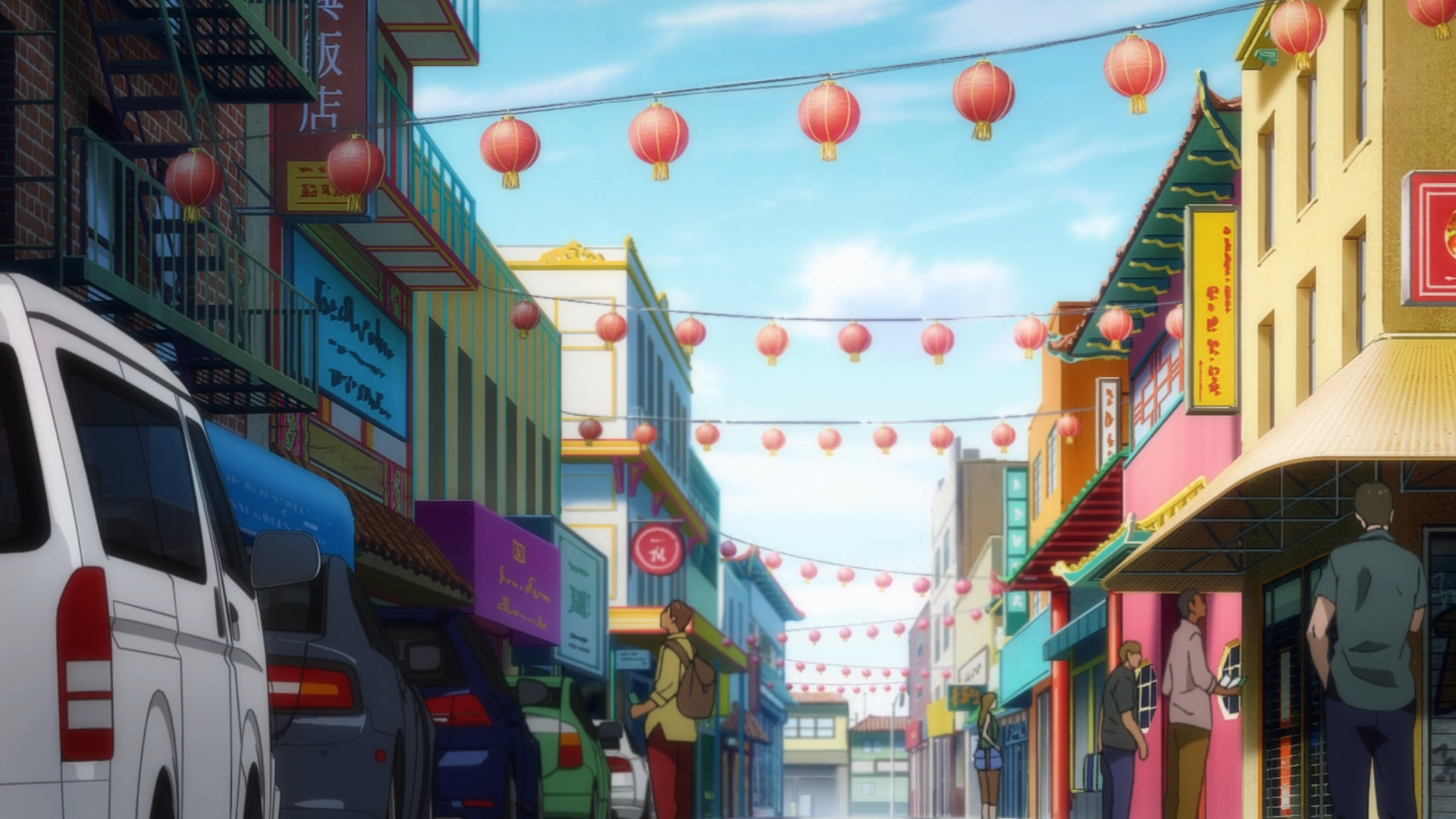 Banana Fish (DragsterPS)