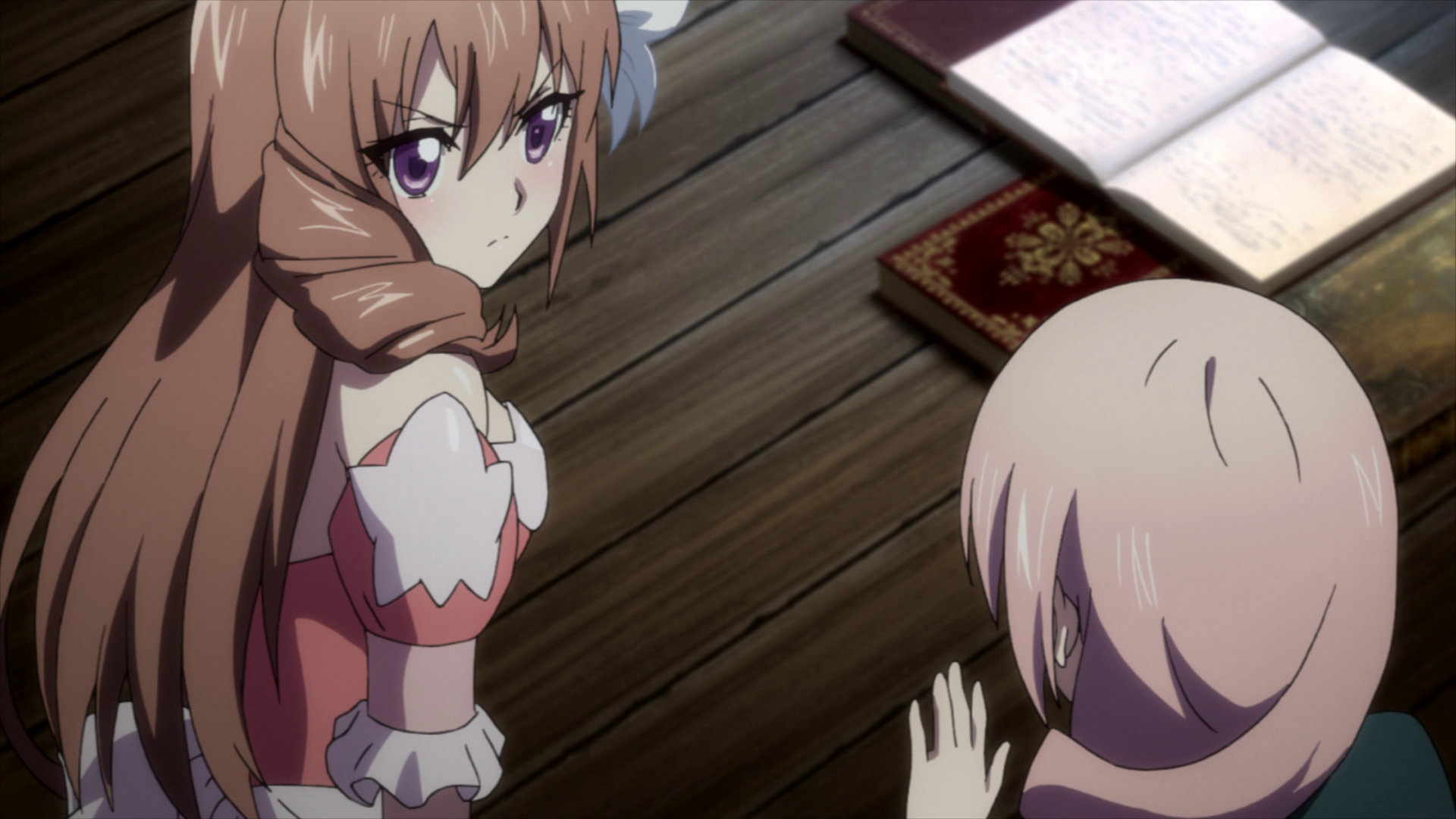 Ulysses: Jehanne Darc to Renkin no Kishi (Puyasubs!)