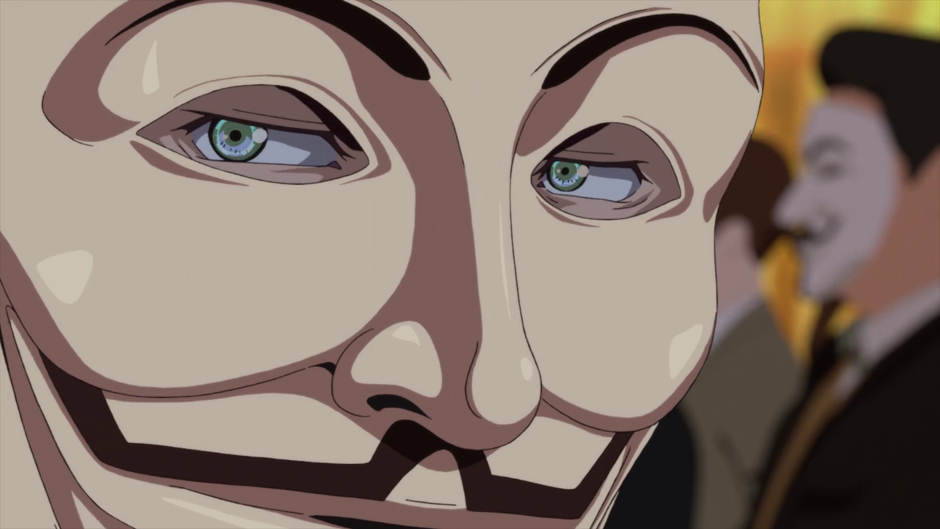 Hero Mask (DragsterPS)