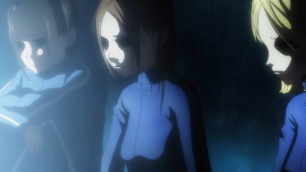 Back Street Girls: Gokudolls (DragsterPS)