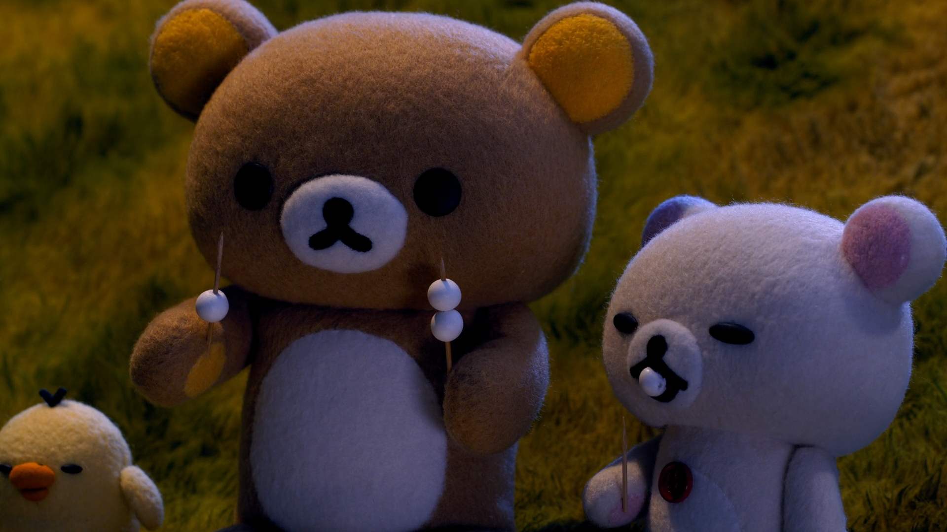 Rilakkuma to Kaoru-san (DragsterPS)