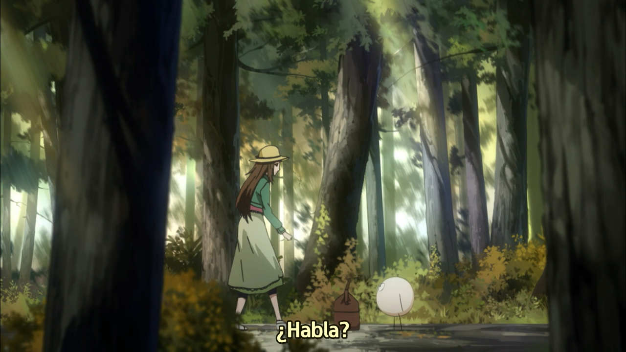 Hiiro no Kakera: Tamayori Hime Kitan (Kanarianime)