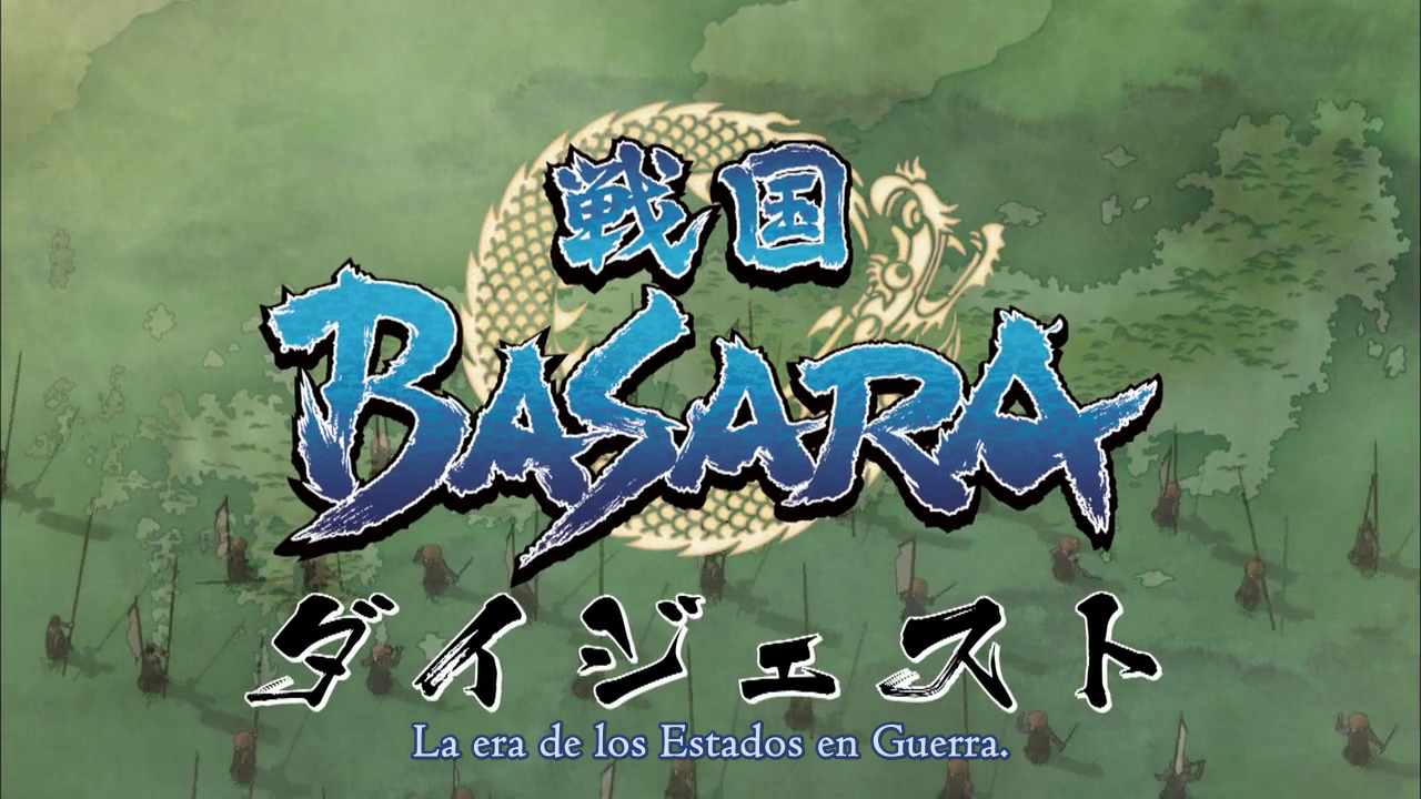 Sengoku Basara - The Last Party (Octav@ no Fansub)