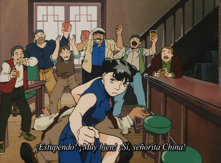 Spirit of Wonder: China-san no Yuuutsu (nemuno, OnDeed)