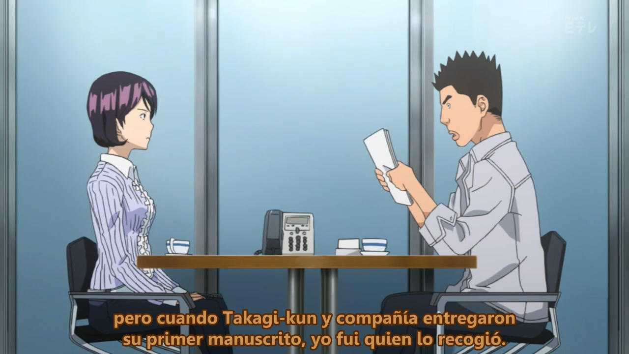 Bakuman. 2 (Heartless Fansub)