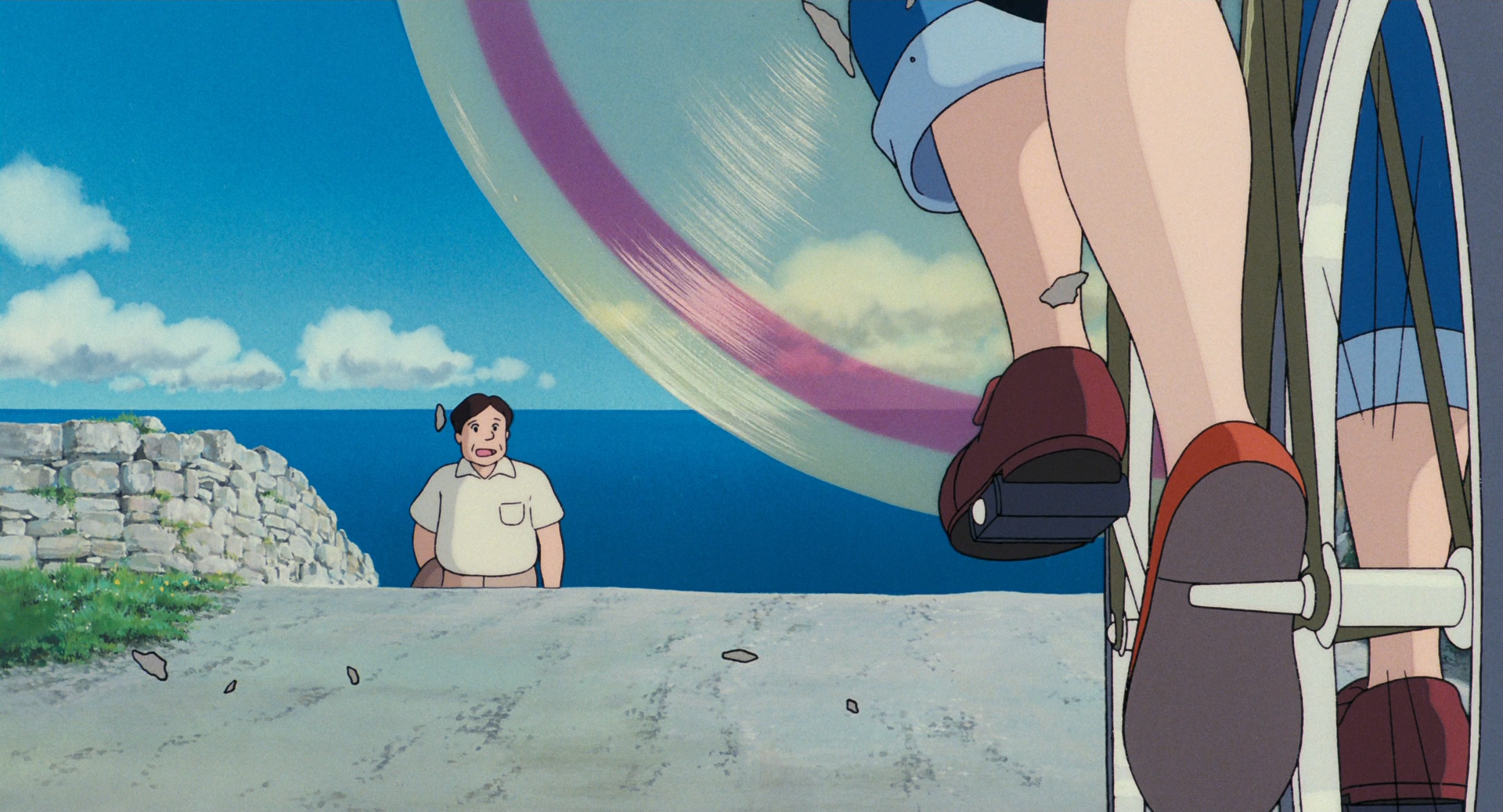 Majo no Takkyuubin (REVO)