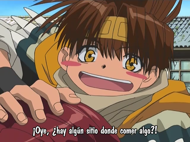 Saiyuki Reload Gunlock (Mundo-Anime)