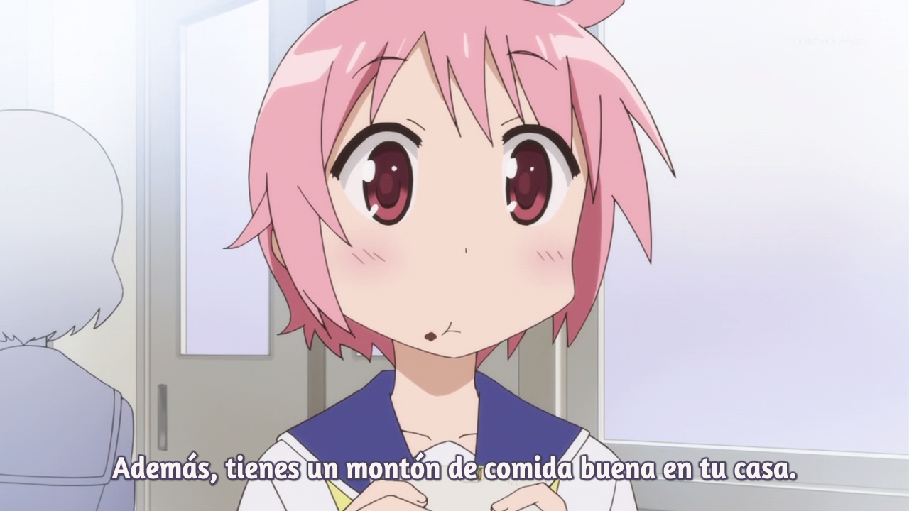 Yuyushiki (Hoshizora)