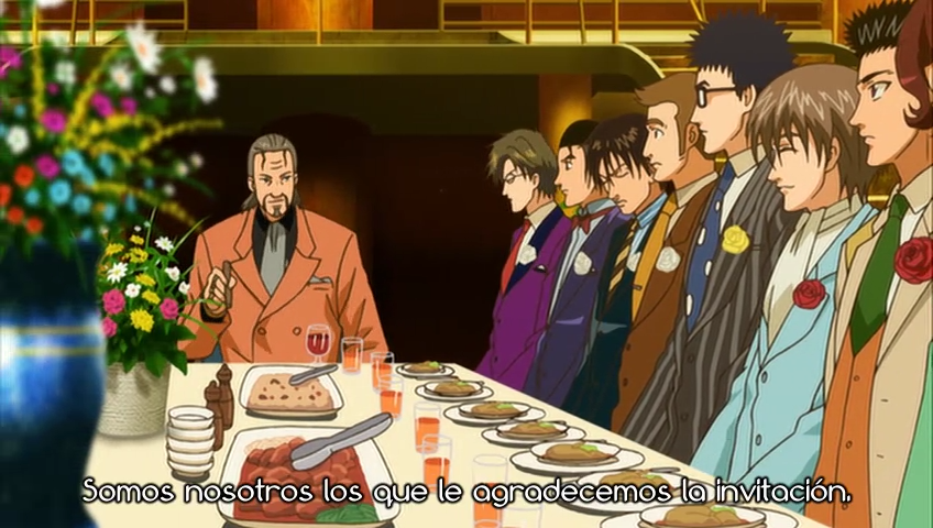 The Prince of Tennis - Two Samurai: The First Game (AnimeRakuen)