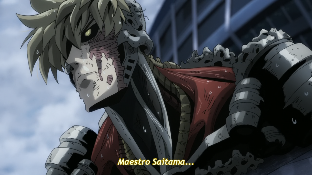 One Punch Man (Ñyuum)