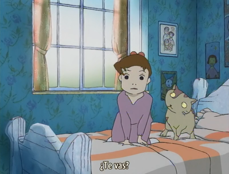 Tobira o Akete (1995) (Tanoshii Fansub)