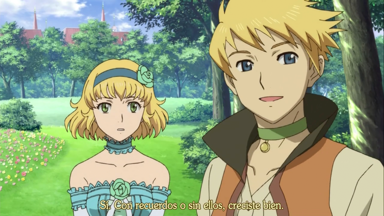 Tales of the Abyss (Inshuheki)