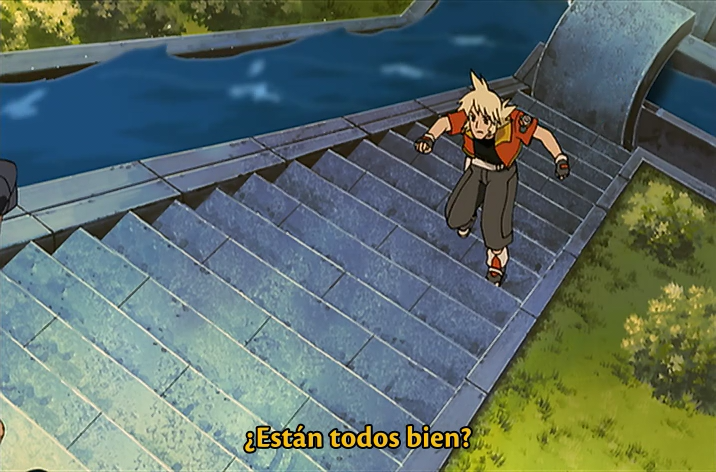 Pocket Monsters Advanced Generation: Pokemon Ranger to Umi no Ouji Manaphy (El Mejor Anime Fansub)