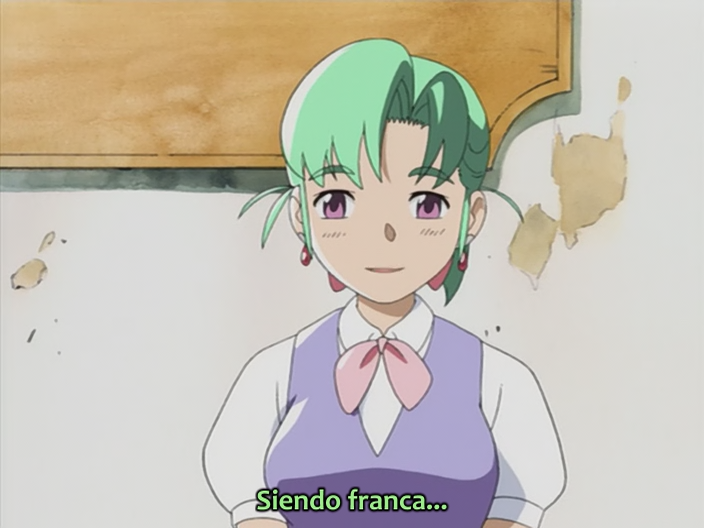 Yokohama Kaidashi Kikou: Quiet Country Cafe (Sunshine Fansub)