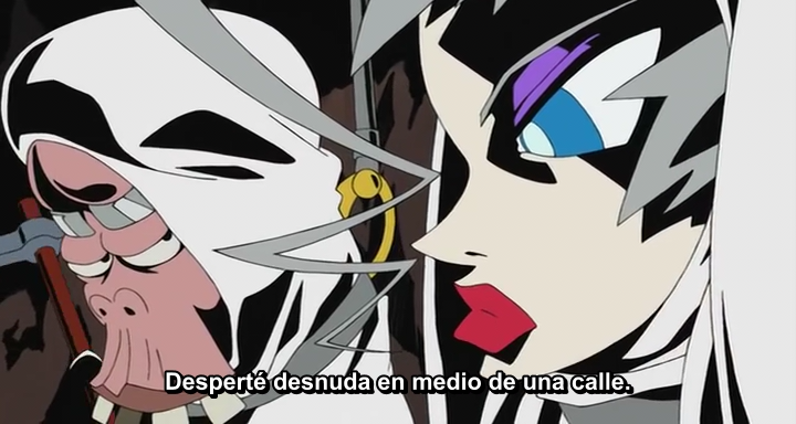 Dead Leaves (AnimeHD)