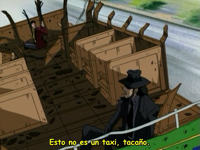 Lupin III: Alcatraz Connection (TAMI Fansub)