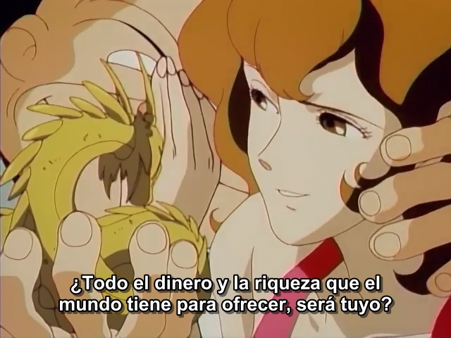 Lupin III: Moeyo Zantetsuken (Monkey Punch Fansub)