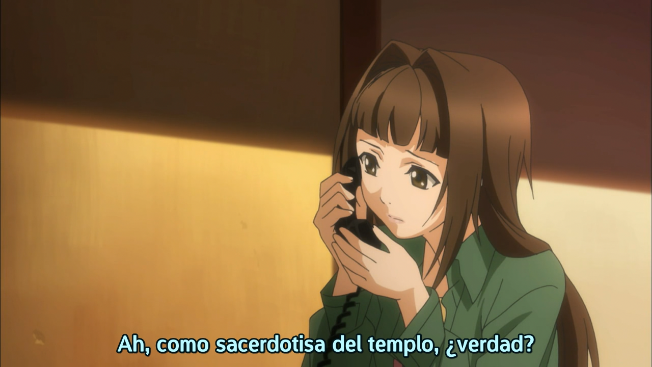 Hiiro no Kakera: Tamayori Hime Kitan (Kanarianime)