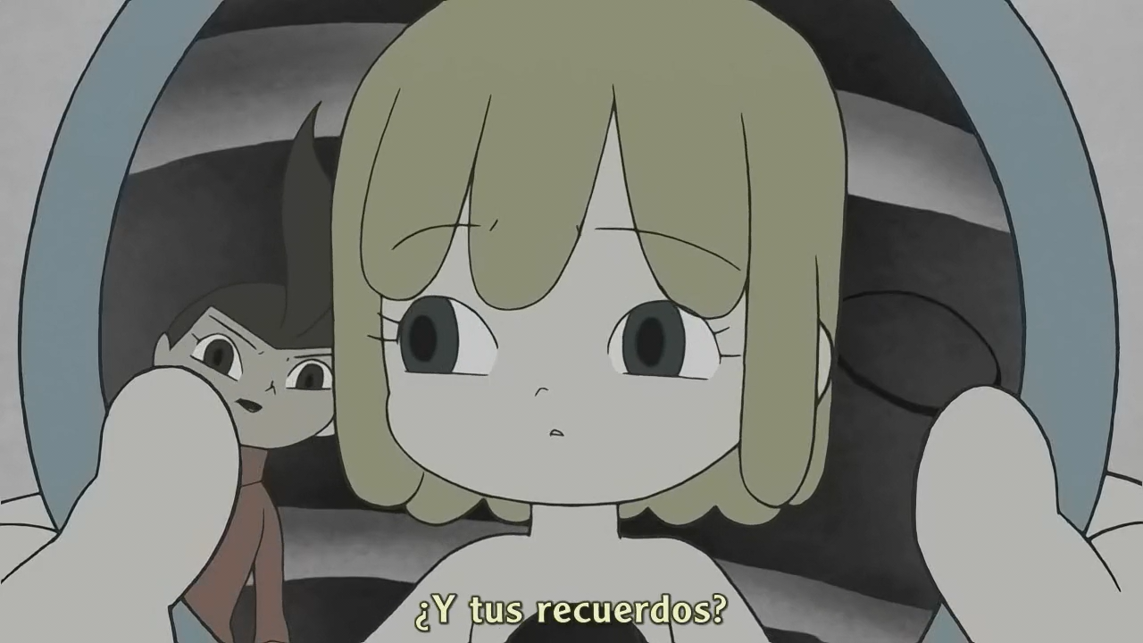 Kaiba (Tanoshii Fansub)