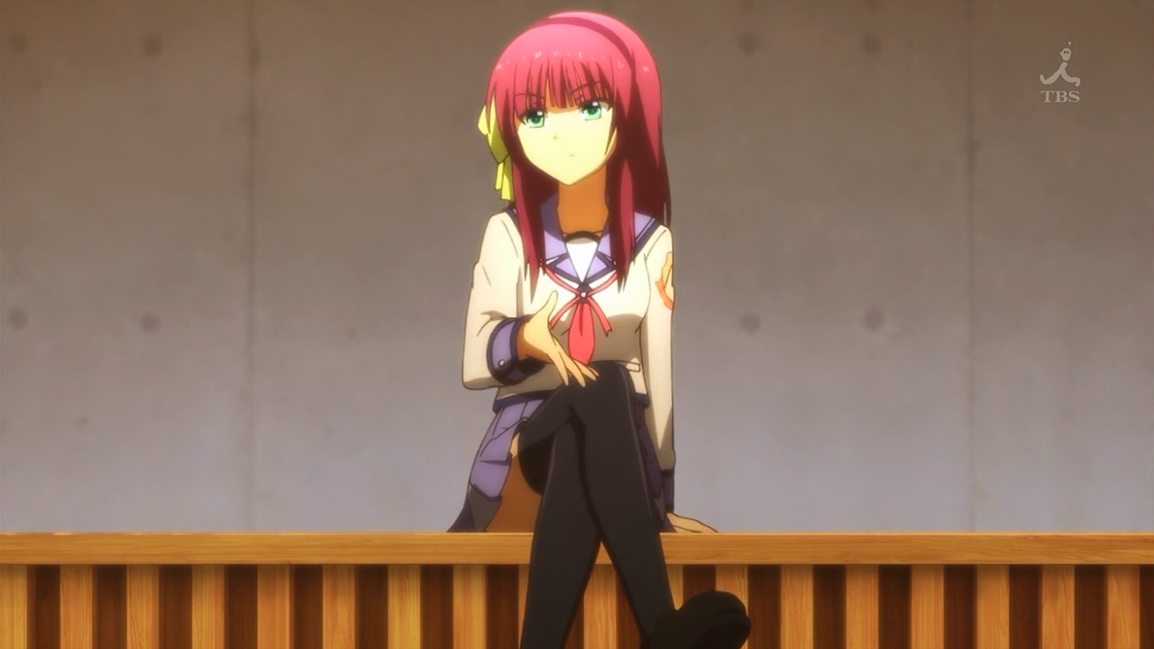 Angel Beats! (Anime Underground)