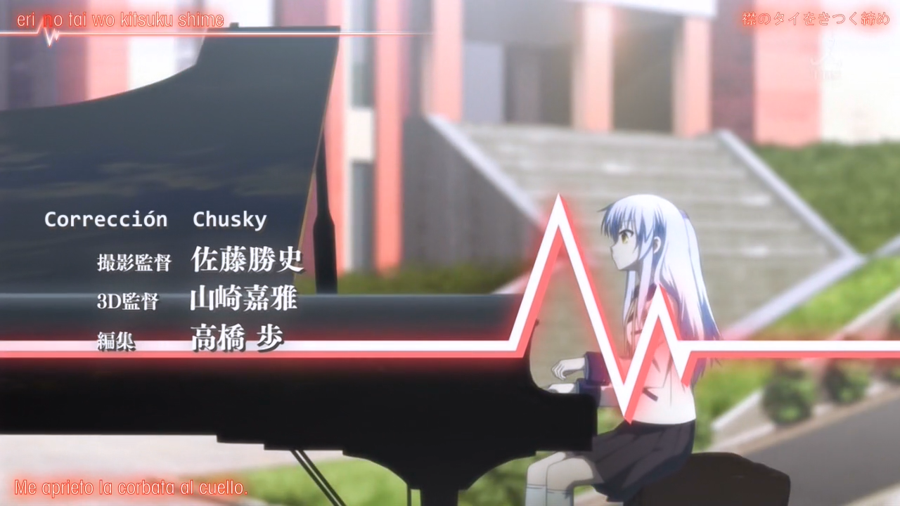 Angel Beats! (Anime Underground)