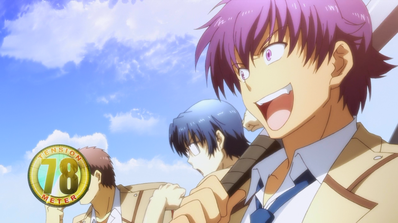 Angel Beats! (Anime Underground)