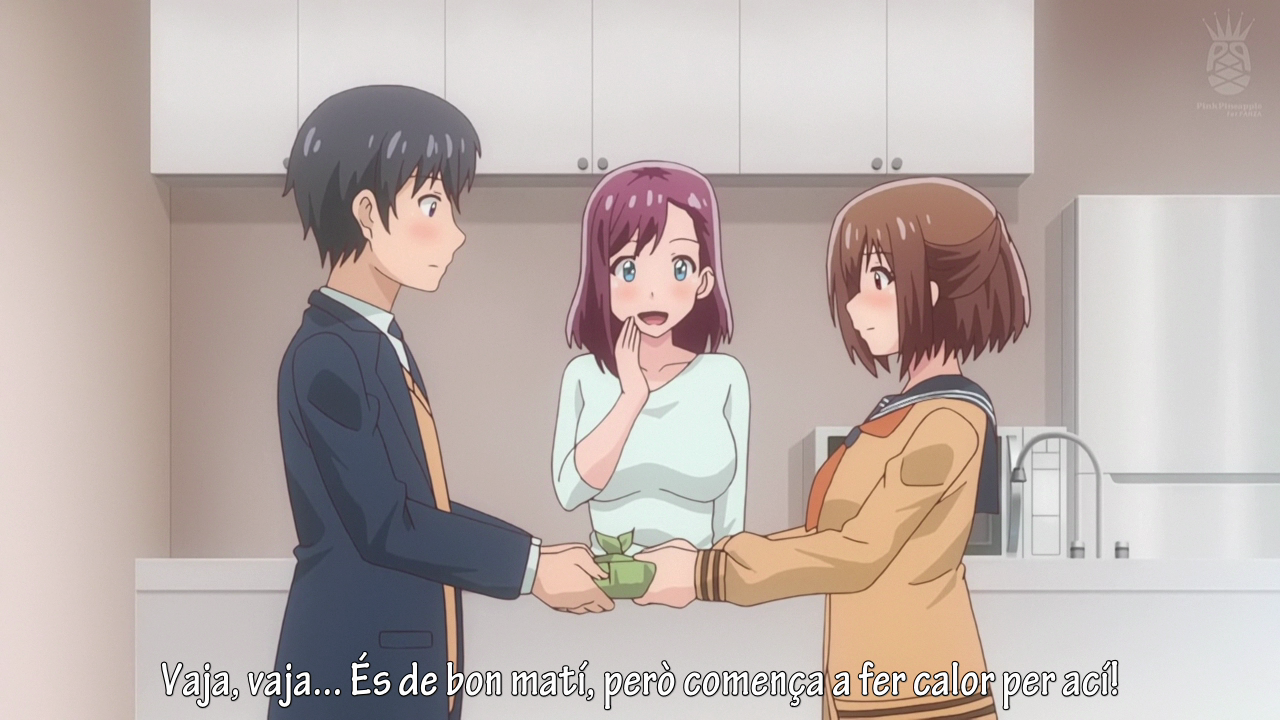 Aibeya The Animation (AniMugen Fansub)