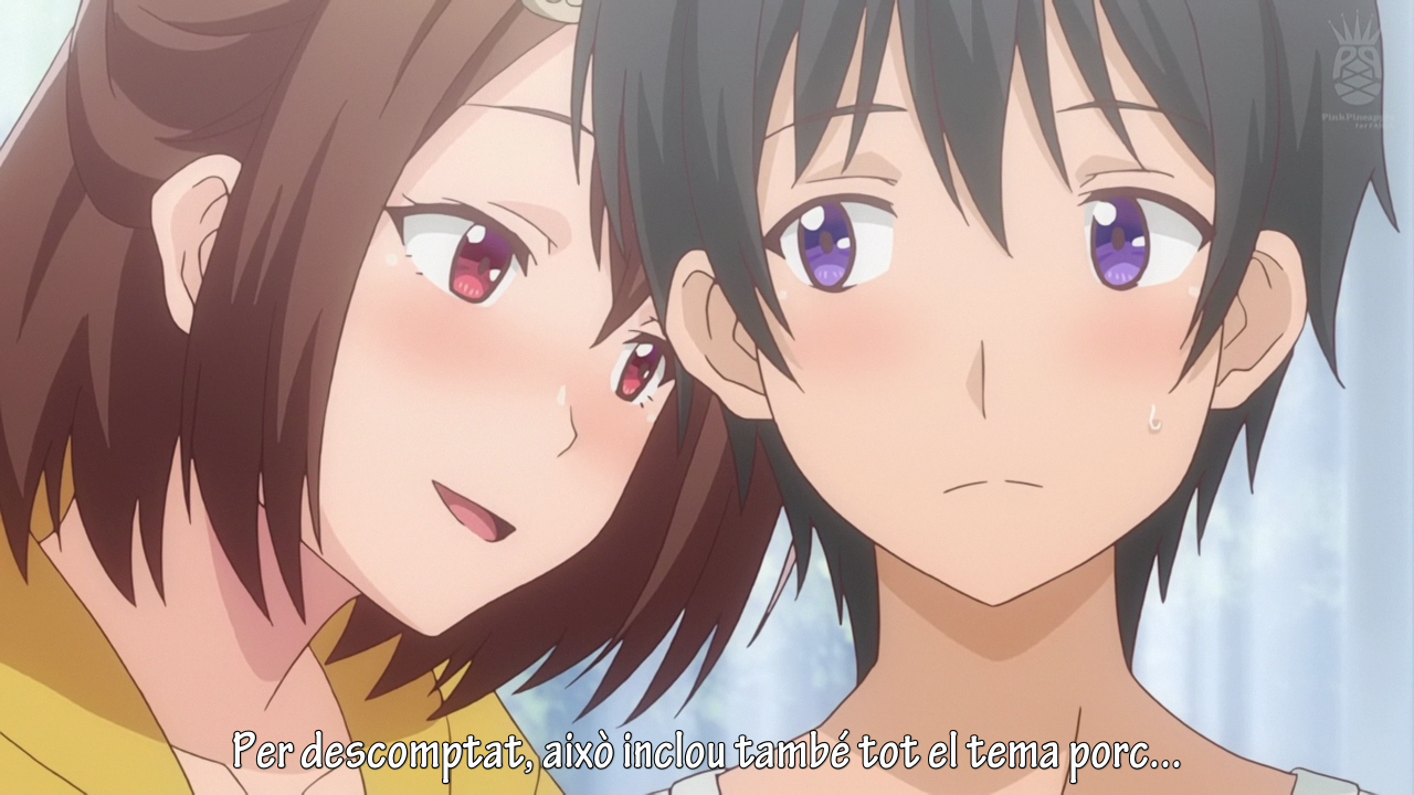 Aibeya The Animation (AniMugen Fansub)