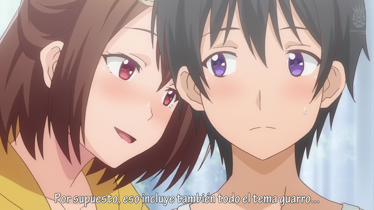 Aibeya The Animation (AniMugen Fansub)