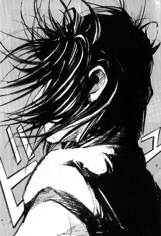 Alive (Tsutomu Takahashi)