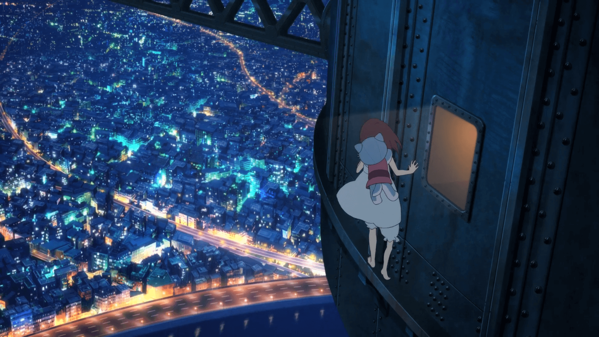 Ancien y el mundo mágico (?)