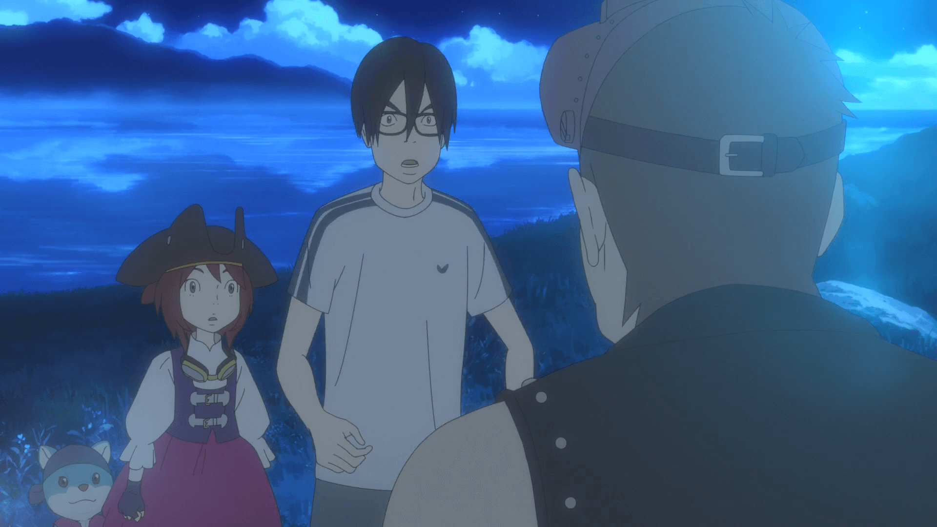 Ancien y el mundo mágico (?)