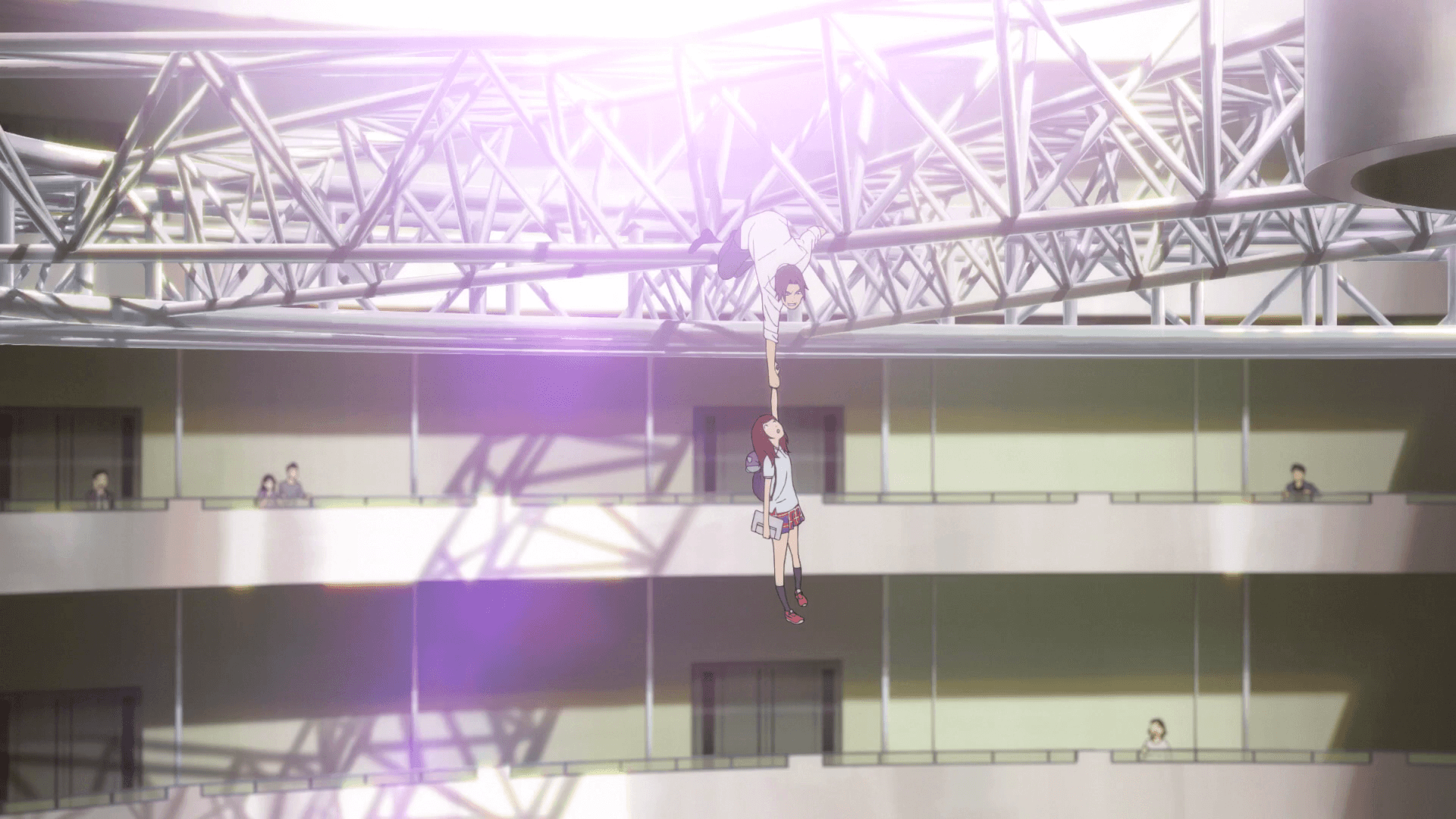 Ancien y el mundo mágico (?)