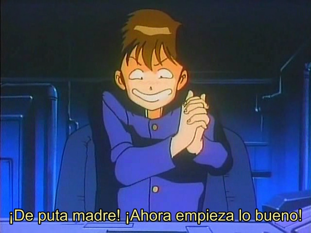 Angel (AniMugen Fansub)