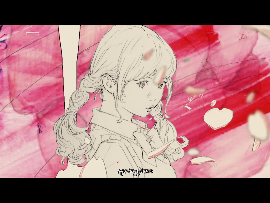 Hungry days (Ao no fansub)