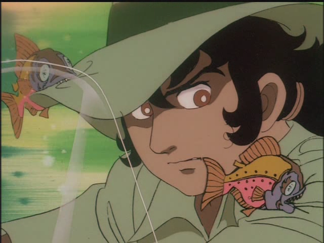 Daishizen no majuu Bagi (ser_ismael)