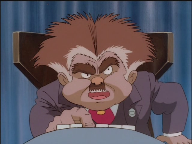 Daishizen no majuu Bagi (ser_ismael)