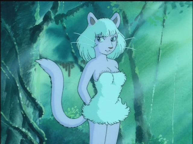 Daishizen no majuu Bagi (ser_ismael)