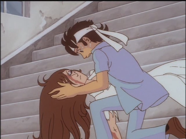 Daishizen no majuu Bagi (ser_ismael)