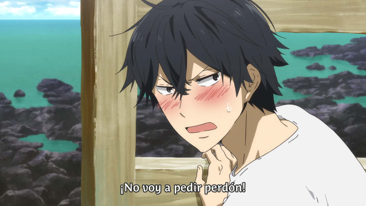 Barakamon (Dekats, Unmei no Chikara)