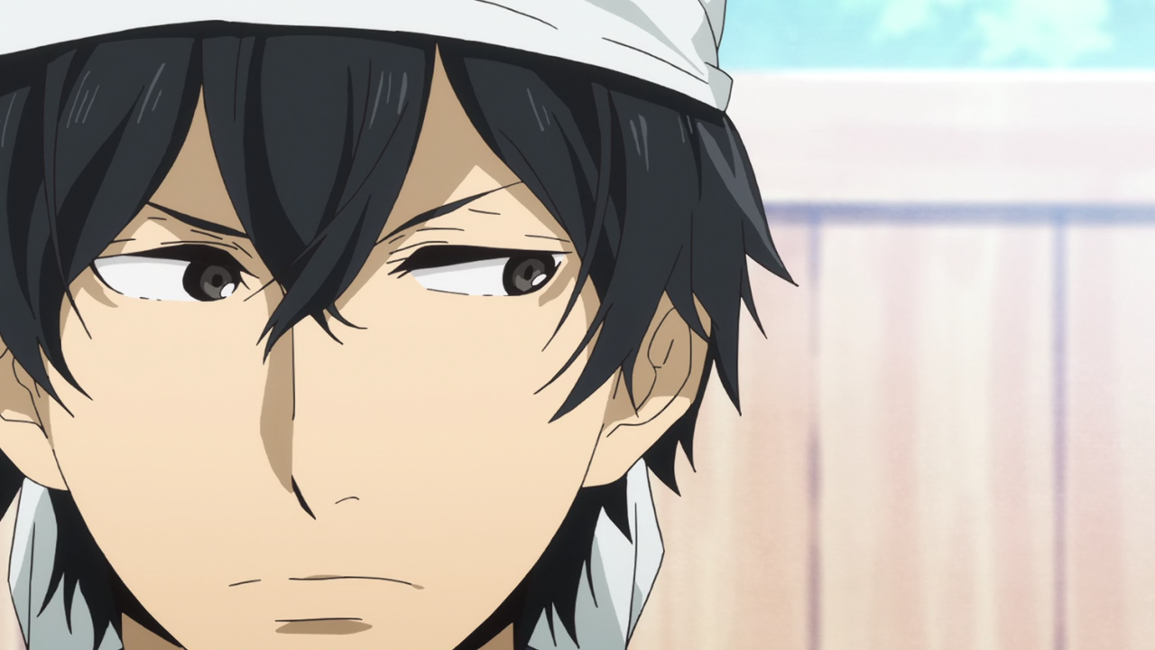 Barakamon (Dekats, Unmei no Chikara)