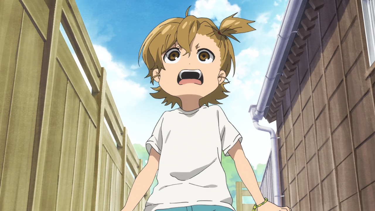 Barakamon (Dekats, Unmei no Chikara)