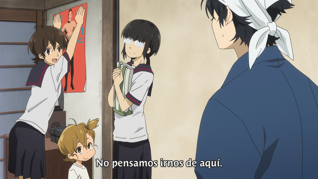 Barakamon (Dekats, Unmei no Chikara)