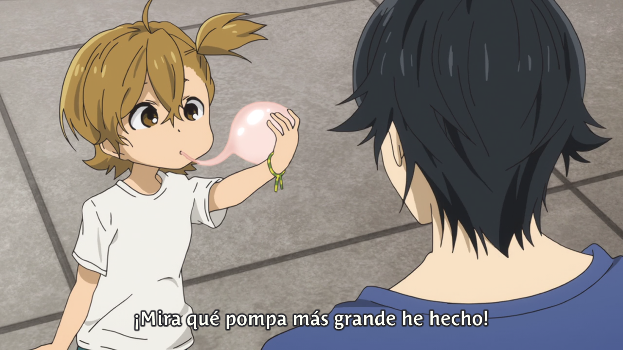 Barakamon (Dekats, Unmei no Chikara)