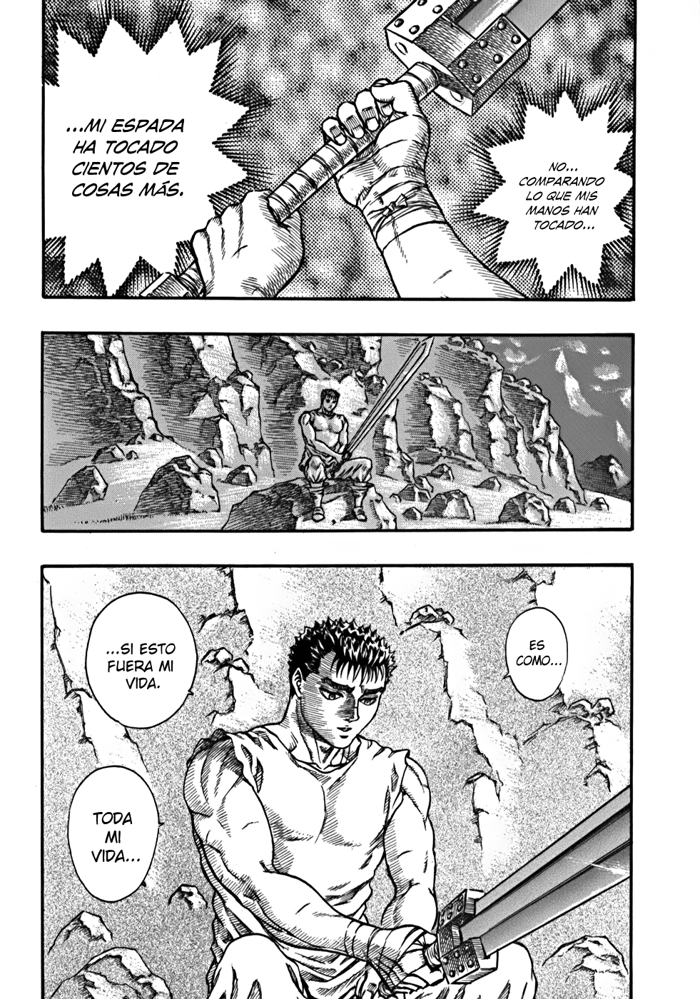 Berserk (NsG Manga)