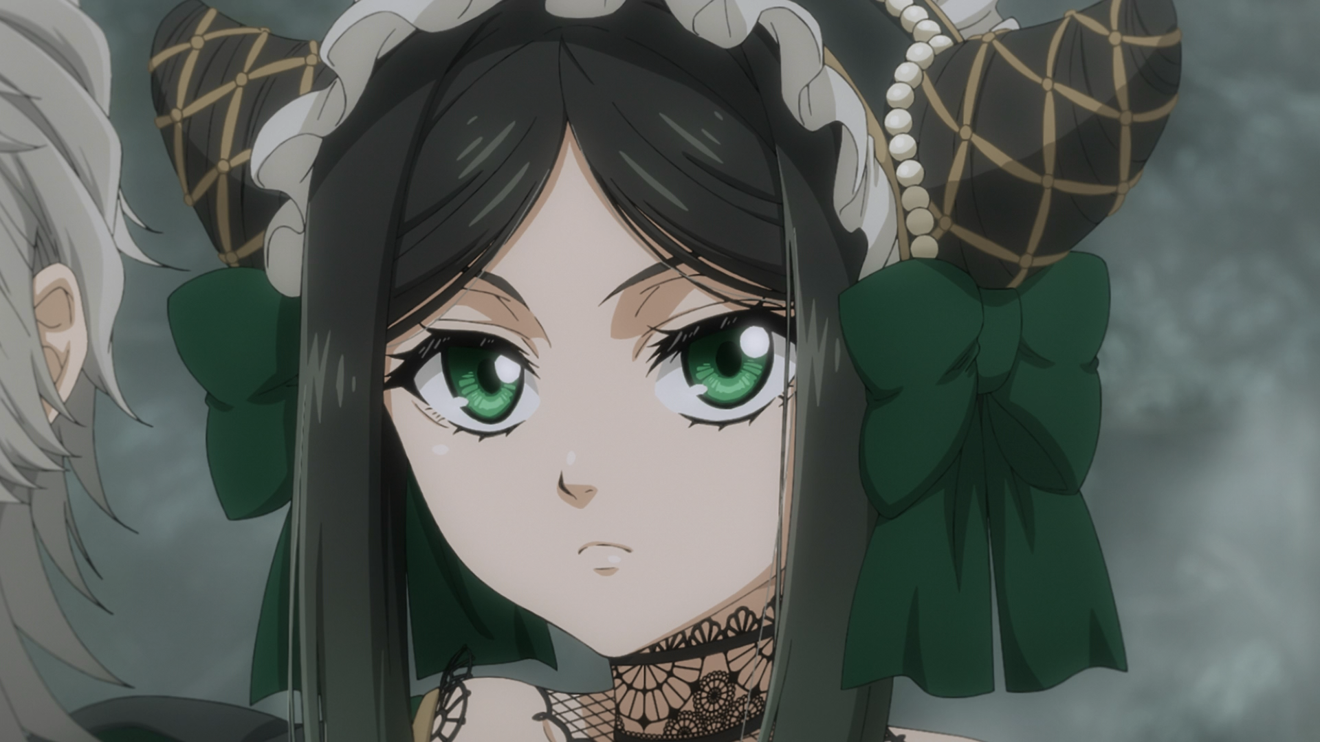 Kuroshitsuji: Midori no Majo-hen (VARYG)