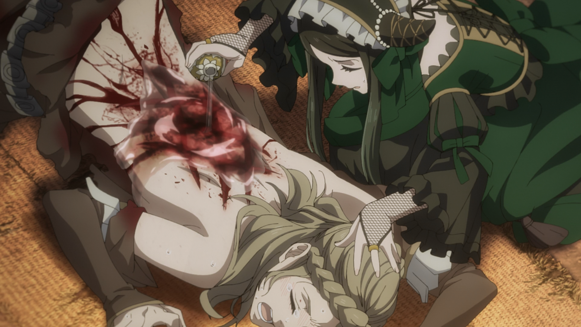 Kuroshitsuji: Midori no Majo-hen (VARYG)