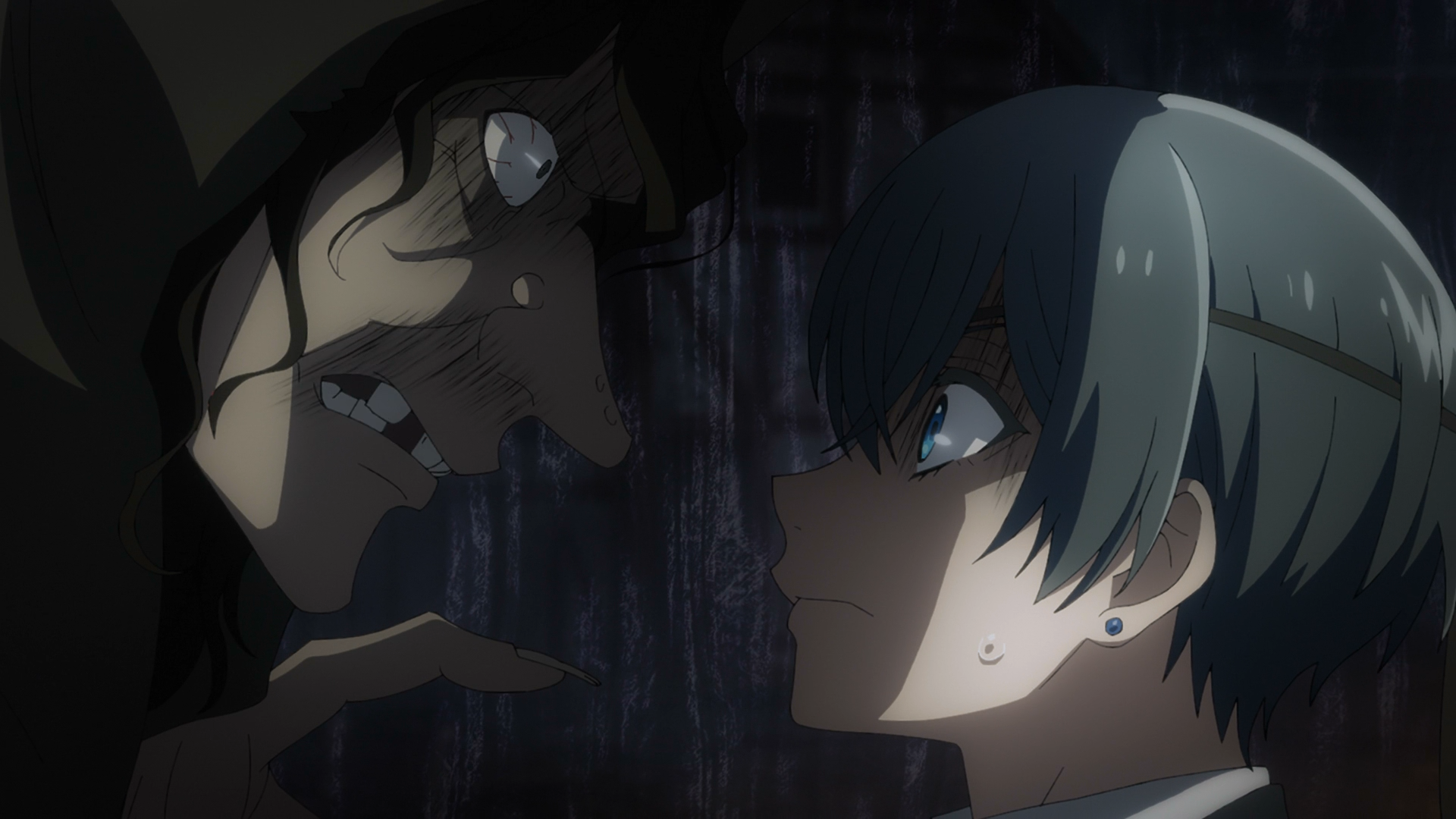 Kuroshitsuji: Midori no Majo-hen (VARYG)