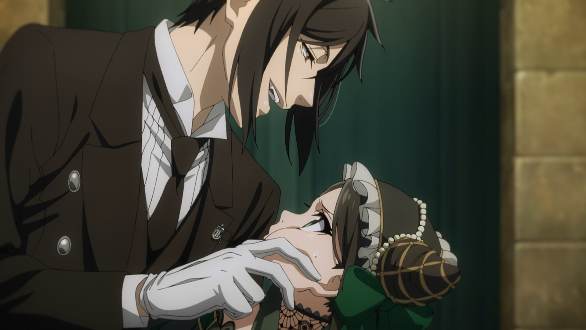 Kuroshitsuji: Midori no Majo-hen (VARYG)