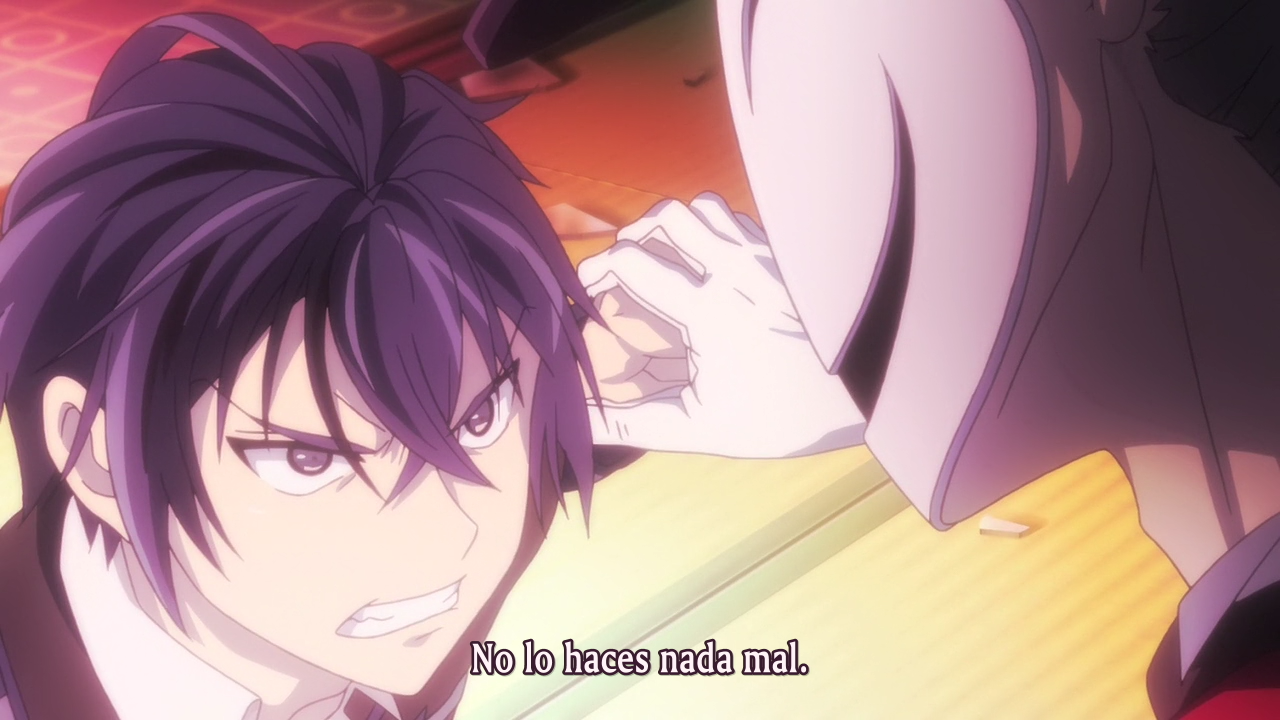 Black Bullet (TAOsubs, SilverSubs)